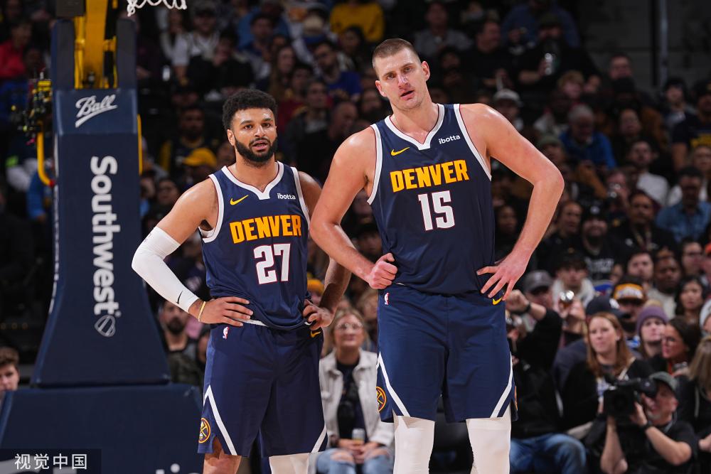 [图]浓眉35+10杜兰特19分 加时逆转太阳.